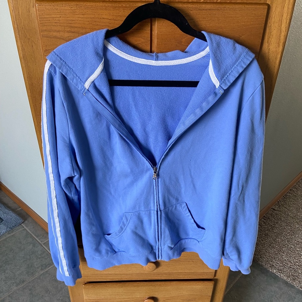 Athletic jacket